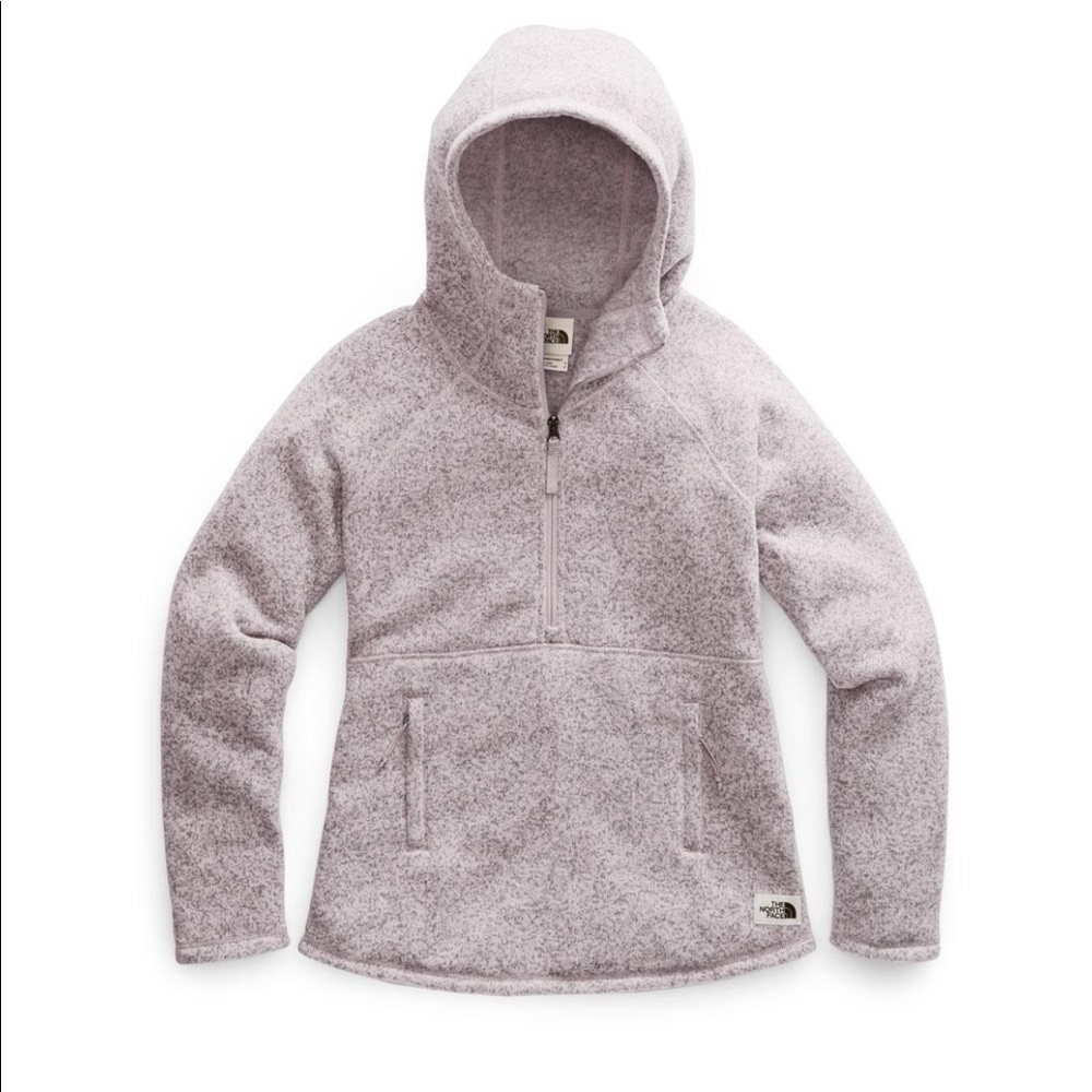 The North Face Crescent Hooded Pullover